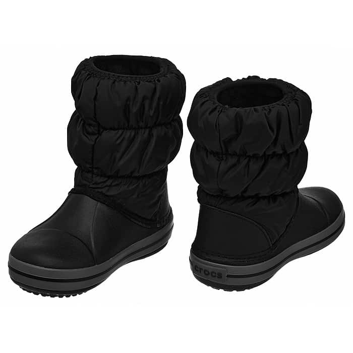Chaussures Crocs Winter Puff Boot JR () • prix 87 EUR • (146136TR,  14613-6TR)