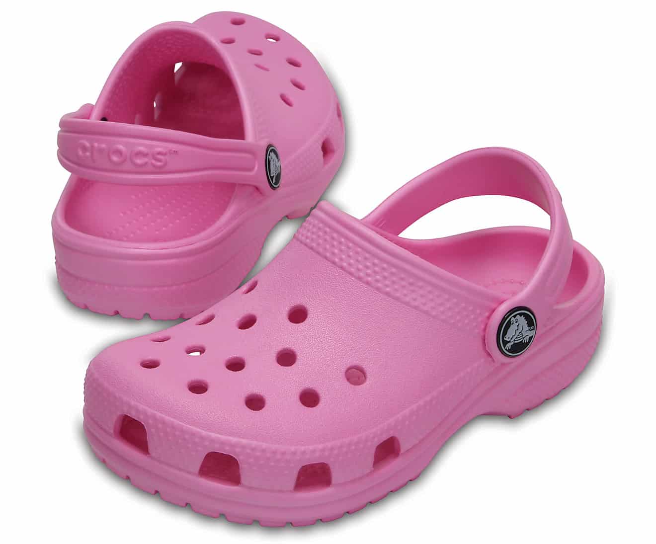 Crocs Kids Classic Carnation | Eufraimidis