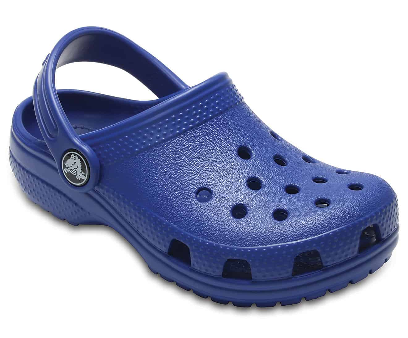 Crocs Kids Classic Blue Jeans