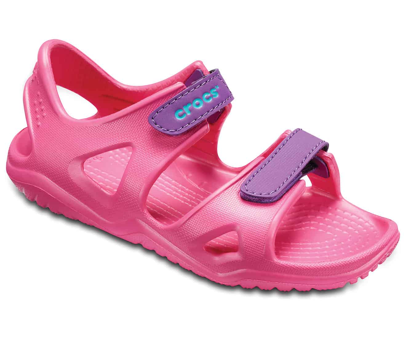 Kids' Swiftwater River Sandals Paradise Pink / Amethyst
