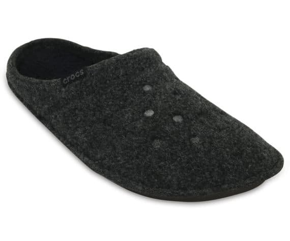 Crocs Classic Slipper Black 203600