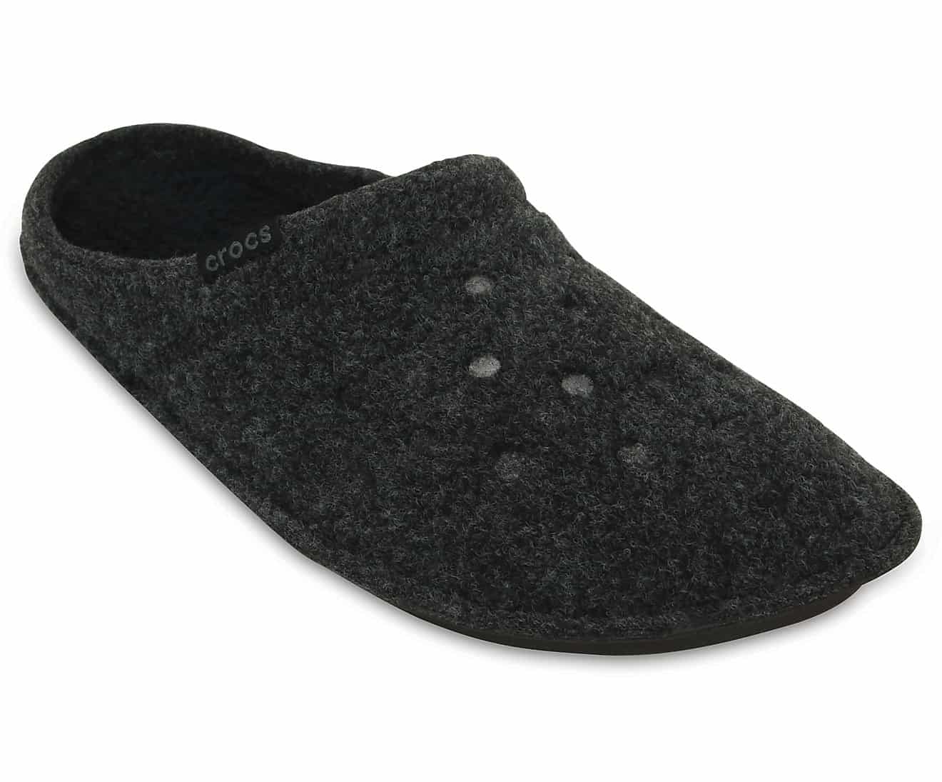 Crocs Classic Slipper Black | Eufraimidis