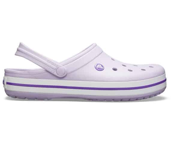 Crocs Crocband Clog Lavender Purple 11016 - 50Q