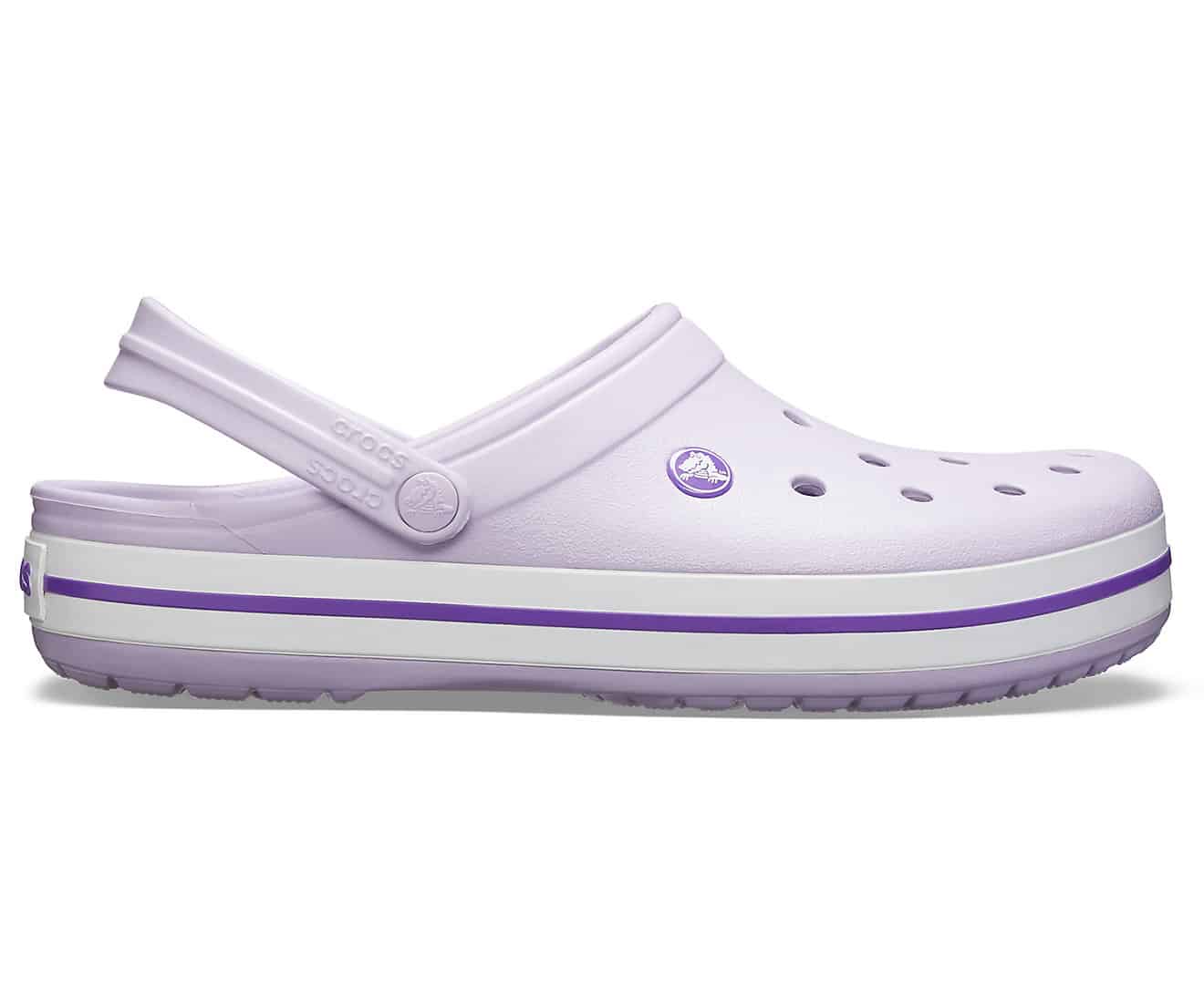 Crocs Crocband Clog Lavender/Purple 