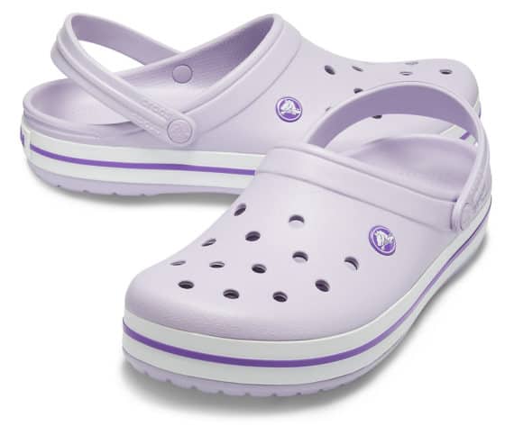 Crocs Crocband Clog Lavender Purple 11016 - 50Q