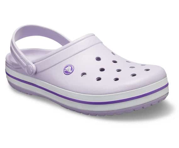 Crocs Crocband Clog Lavender Purple 11016 50Q
