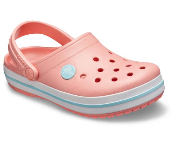 Crocs Crocband Kids Clog Melon Ice Blue 204537 - 7H5