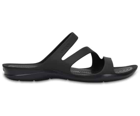 Crocs Swiftwater Sandal Black/Black 203998 - 060