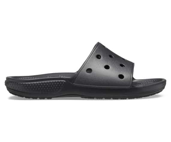 Crocs Classic Slide Black 206121 - 001