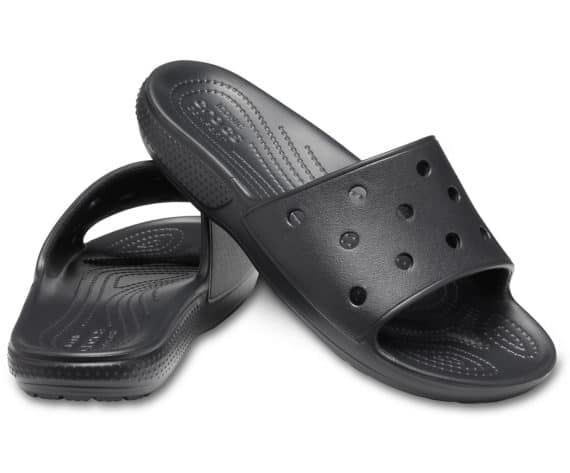 Crocs Classic Slide Black 206121 - 001