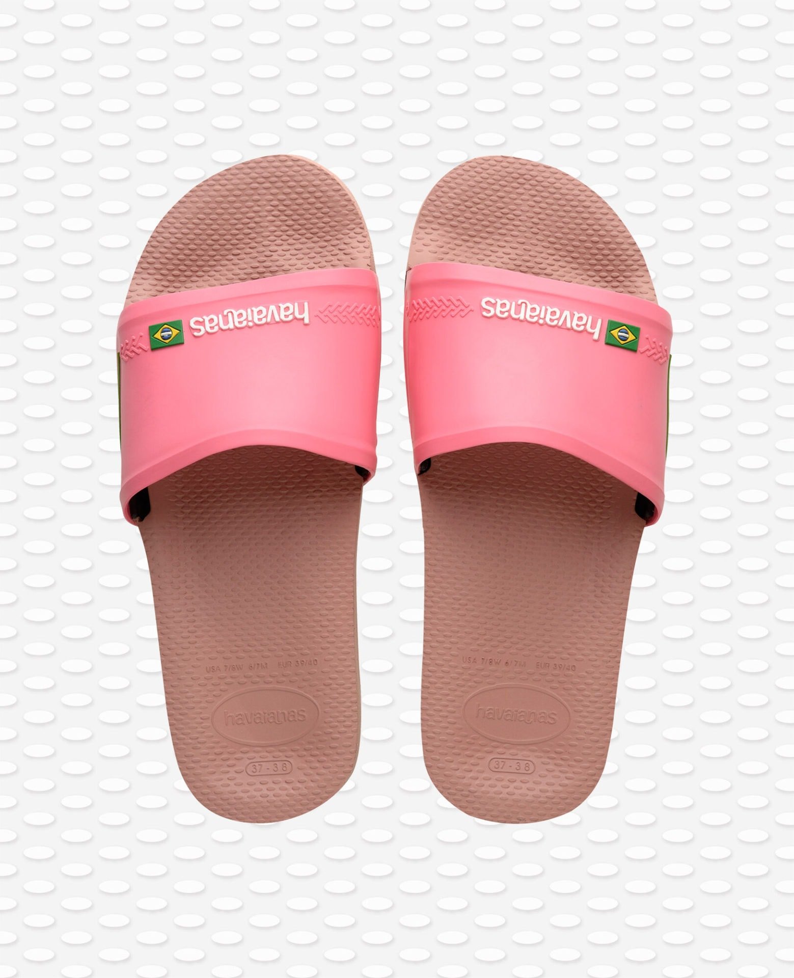 havaianas crocus rose