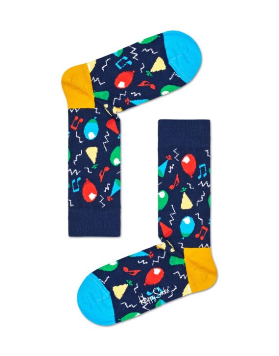Happy Socks Party Sock PAR01-6500