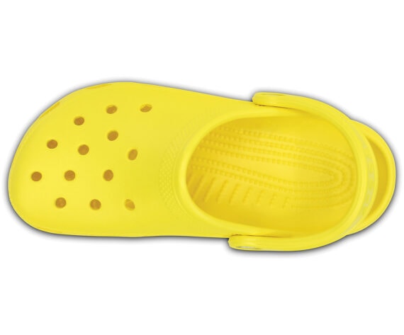 Crocs Classic Lemon 10001 - 7C1
