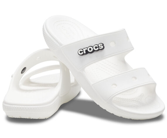 Crocs Classic Sandal White 206761 - 100