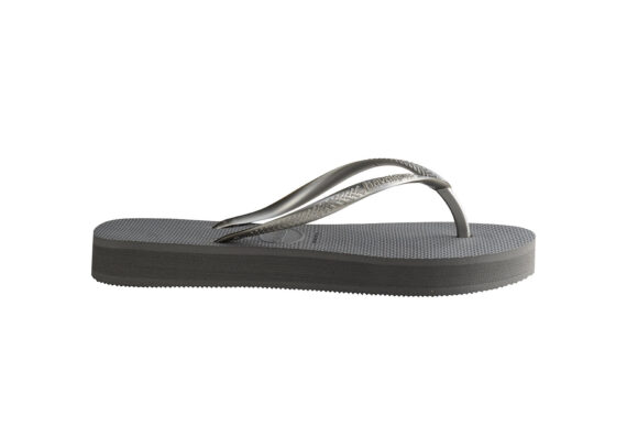 Havaianas Slim Flatform Silver 4144537.5178