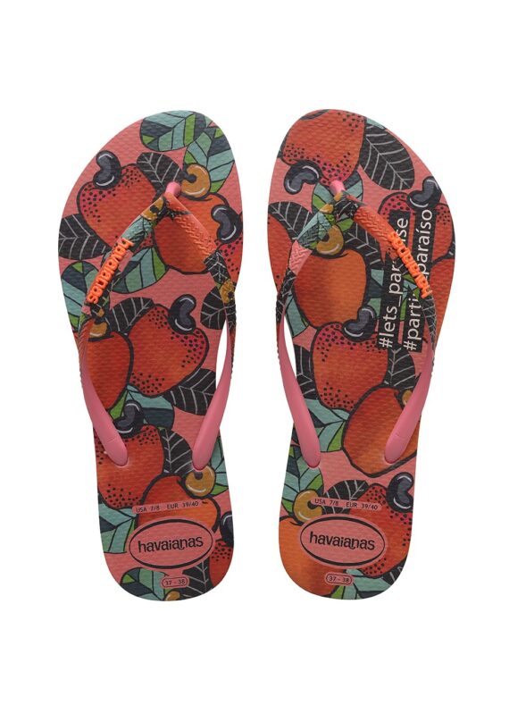 Havaianas Slim Summer Pink Porcelain 4144534.7600