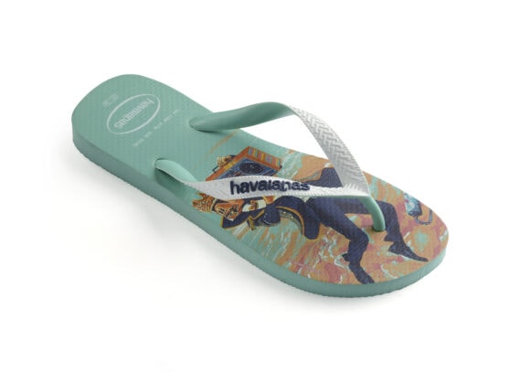 Havaianas Top Kids Fortnite Green Dew 4146366.7611