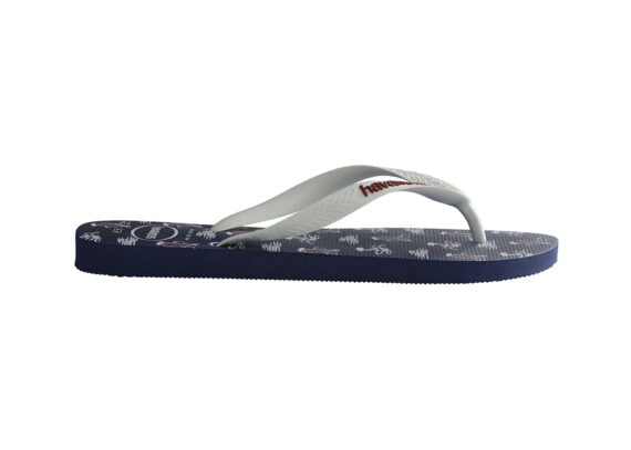 Havaianas Top Nautical Navy White White 4137126.6359