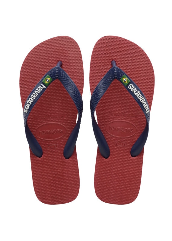 Havaianas Brasil Logo Red 4110850.1440