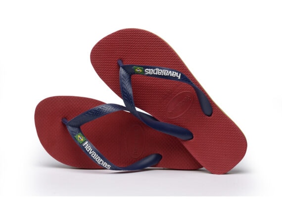 Havaianas Brasil Logo Red 4110850.1440