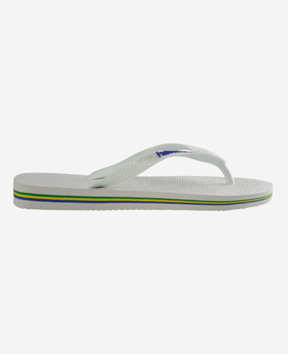 Havaianas Brasil Logo White 4110850.0001