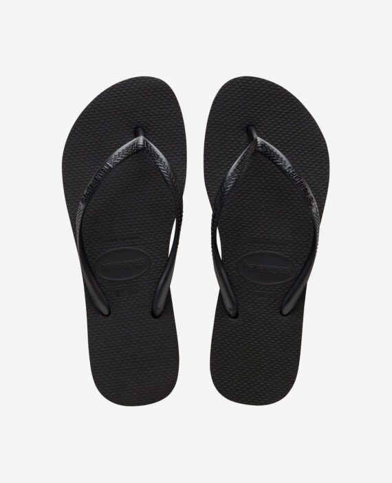 Havaianas Slim Flatform Black 4144537.0090