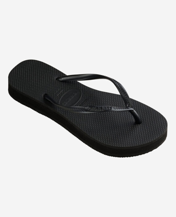 Havaianas Slim Flatform Black 4144537.0090