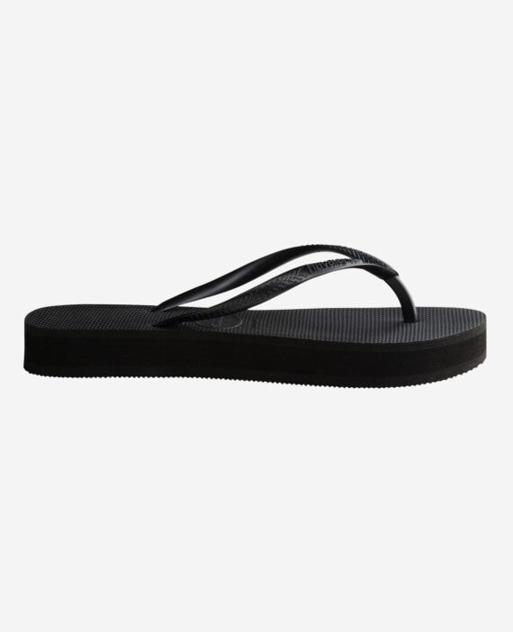 Havaianas Slim Flatform Black 4144537.0090