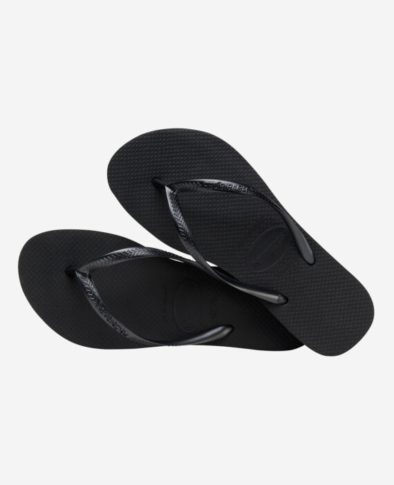 Havaianas Slim Flatform Black 4144537.0090