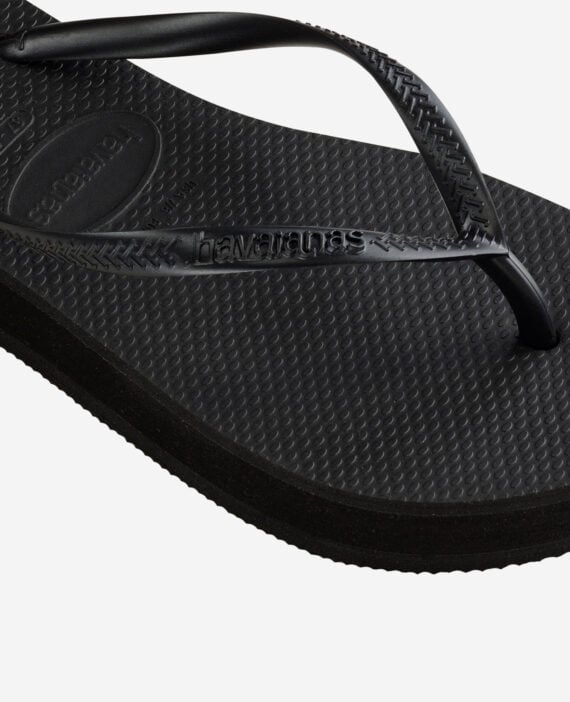 Havaianas Slim Flatform Black 4144537.0090