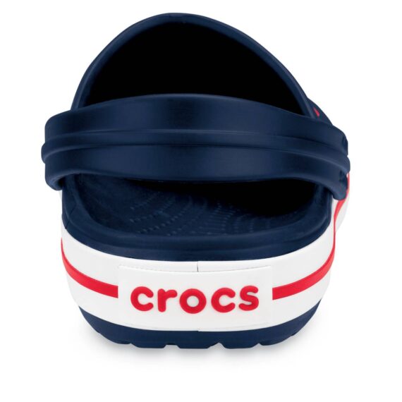 Crocs Crocband Clog Navy Red 11016 - 410