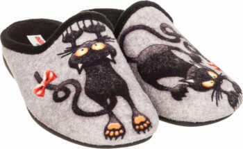 Adams Shoes Angry Cat Grey 701-21520
