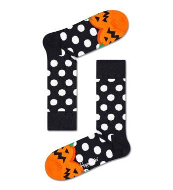 Happy Socks Halloween Pumpkin Sock HAL01-9100