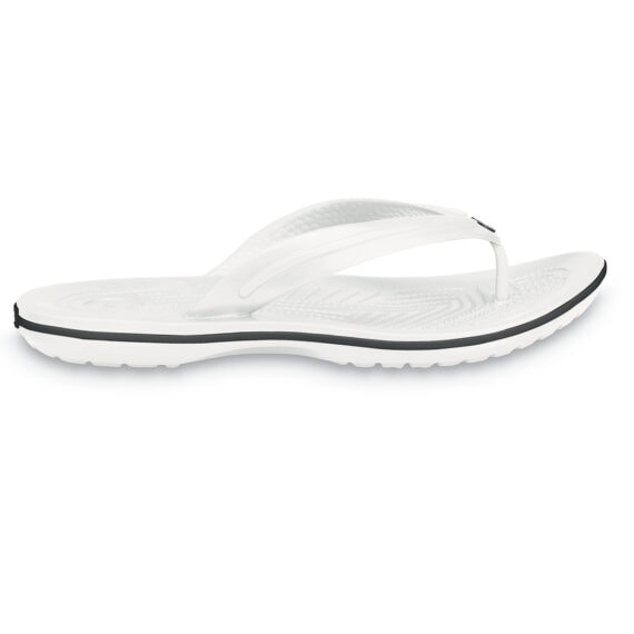 Crocs Crocband Flip White 11033-100