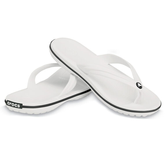 Crocs Crocband Flip White 11033-100