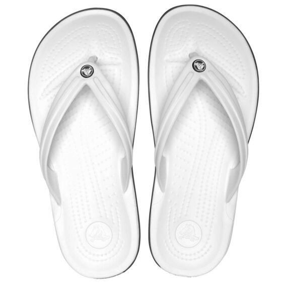 Crocs Crocband Flip White 11033-100