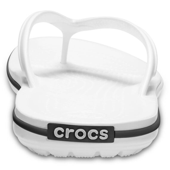 Crocs Crocband Flip White 11033-100