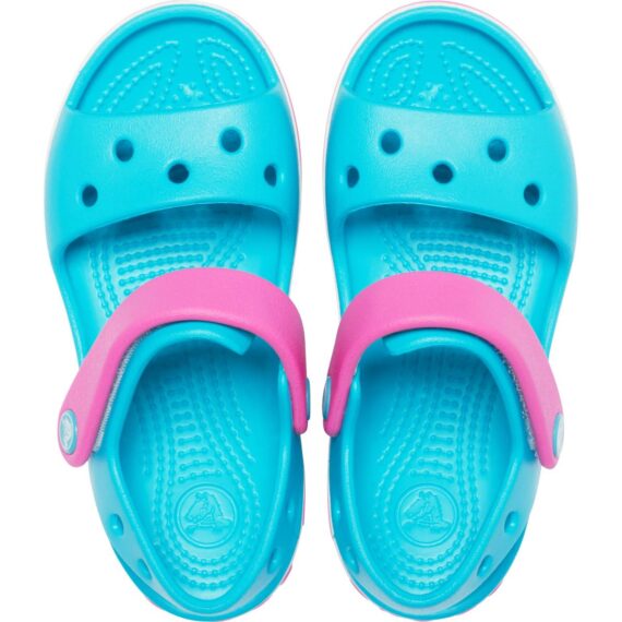 Crocs Crocband Sandal Kids Digital Aqua 12856-4SL