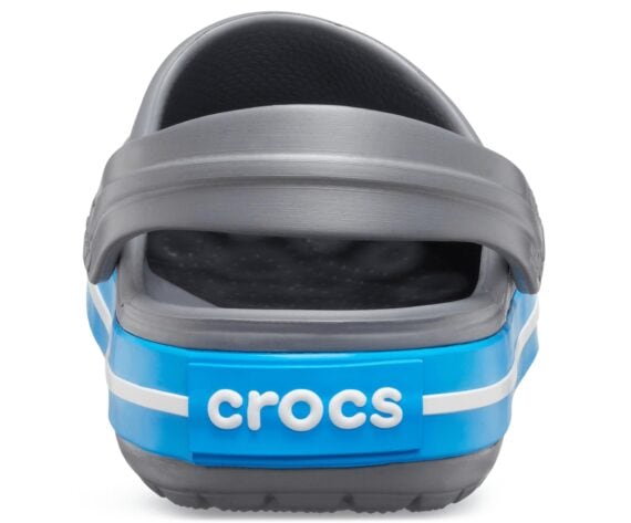 Crocs Crocband Clog Charcoal Ocean 11016 - 07W