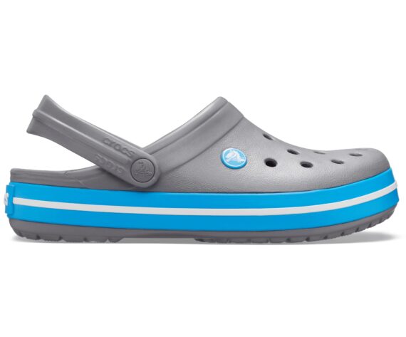 Crocs Crocband Clog Charcoal Ocean 11016 - 07W