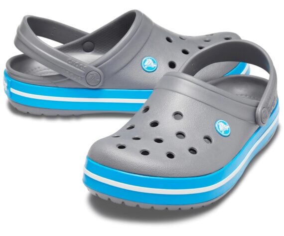 Crocs Crocband Clog Charcoal Ocean 11016 - 07W