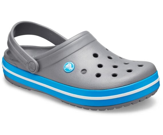 Crocs Crocband Clog Charcoal Ocean 11016 - 07W