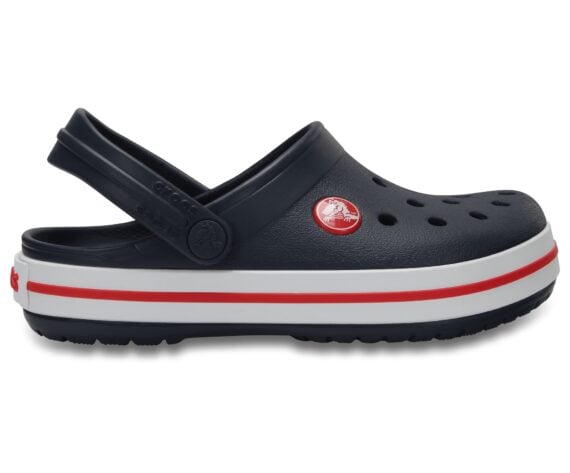 Crocs Crocband Kids Clog Navy Red 207005 207006 - 485