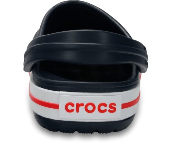 Crocs Crocband Kids Clog Navy Red 207005 207006 - 485
