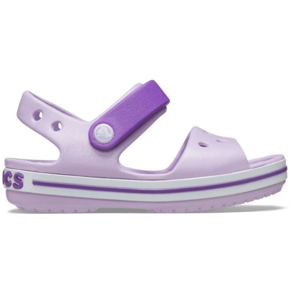 Crocs Crocband Sandal Kids Lavender 12856-5P8