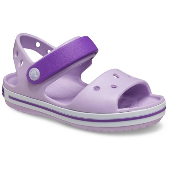 Crocs Crocband Sandal Kids Lavender 12856 - 5P8