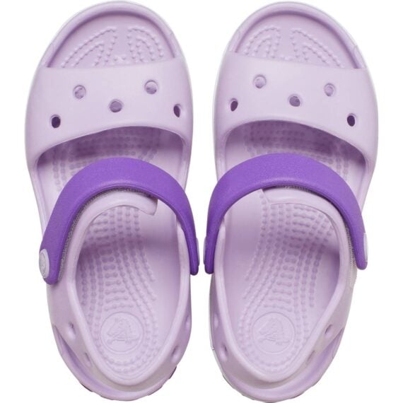 Crocs Crocband Sandal Kids Lavender 12856 - 5P8