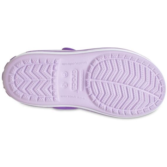 Crocs Crocband Sandal Kids Lavender 12856 - 5P8