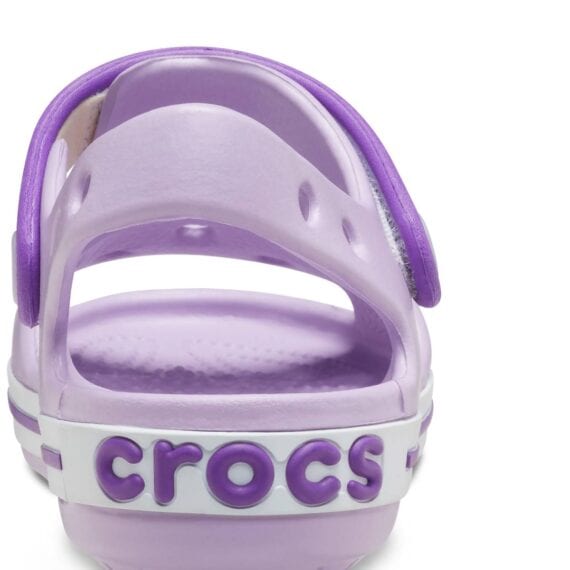 Crocs Crocband Sandal Kids Lavender 12856 - 5P8