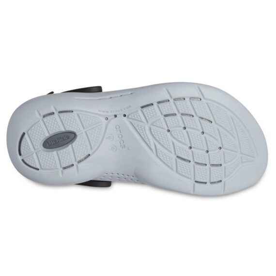 Crocs LiteRide 360 Clog Black Slate Grey 206708 - 0DD